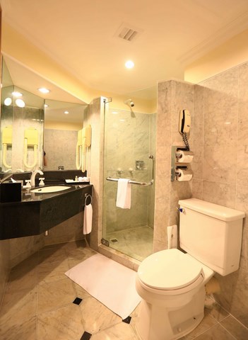 Phòng tắm - Hotel24h.net